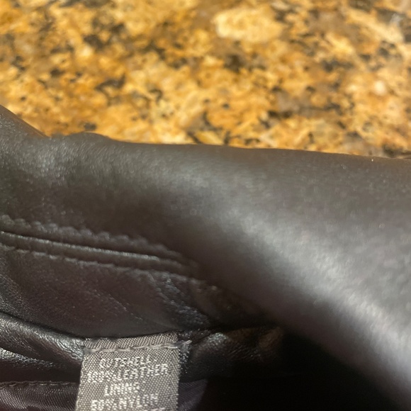 dark gray woman jacket size 10 - Picture 9 of 13